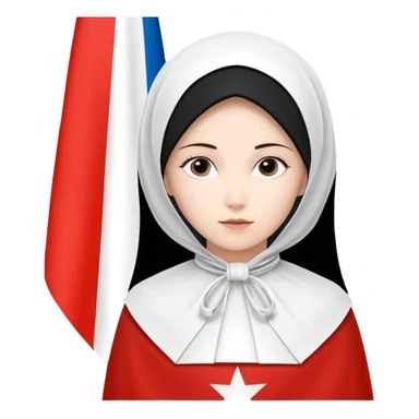 Рыжеволосая девушка в чёрном нижнем белье весь рост худенькая с очень  большой грудью с кляпом во рту sticker