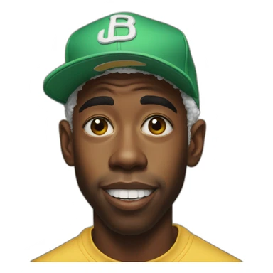 Tyler, The Creator sticker