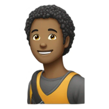 Tout les manga connue réuni sticker