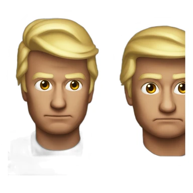 donald-trump-mugshot sticker