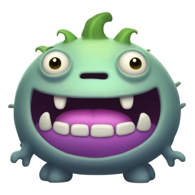 My singing monsters potbelly sticker