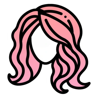 Hair salon gift card sticker