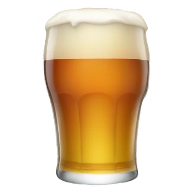 Pint of Cider sticker