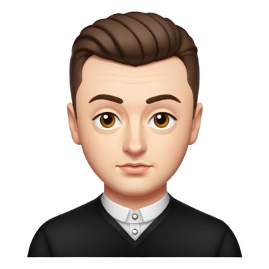 Sam Smith sticker