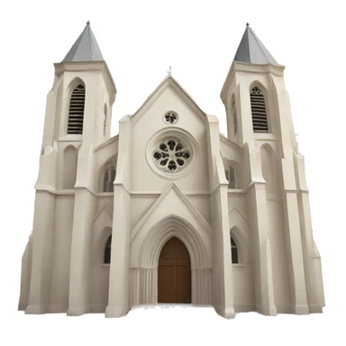 St. George's Cathedral sticker