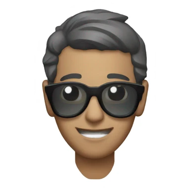  Bad bunny cantante sticker