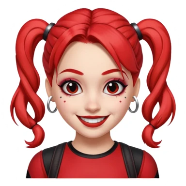 harley quinn sticker