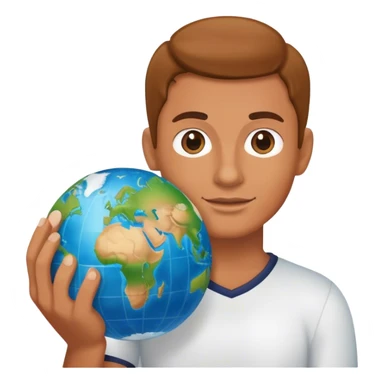 ✅ We guarantee that in 3 months 🌍  sticker