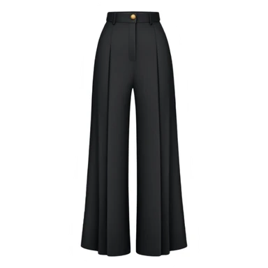 fashion trouser sticker