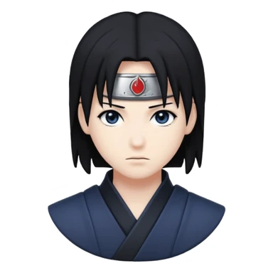 Uchiha clan sticker