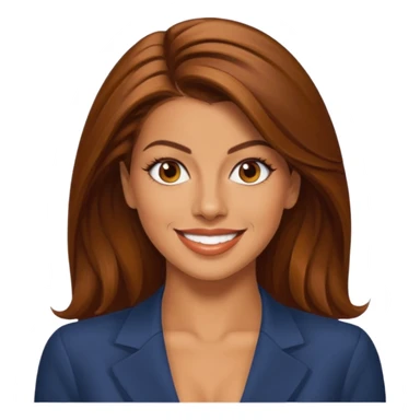 eva mendez sticker