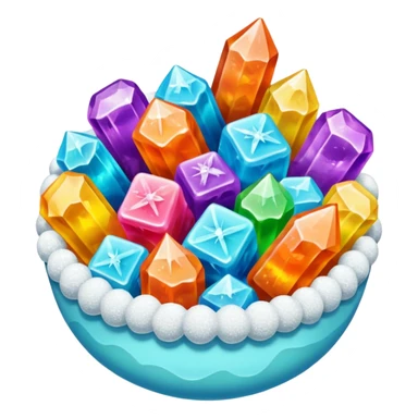 Konpeito candy food sticker