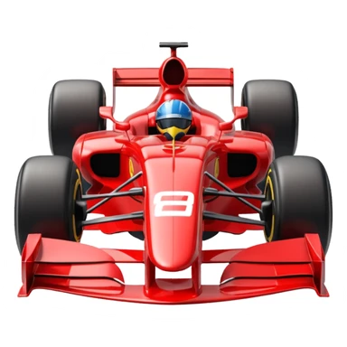formula one redbull sticker