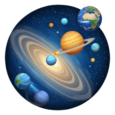 buatlah sebuah gambar visual untuk tahapan pembentukan bumi yang berasal dari teori bintang kembar
berikut tahapan nya
1 Pembentukan Dua Bintang dari Awan Gas
2 Interaksi Gravitasi
3 Pembentukan Cakram Gas dan Debu
4 Pembentukan Planetesimal dan Protoplanet
5 Terbentuknya Tata Surya sticker