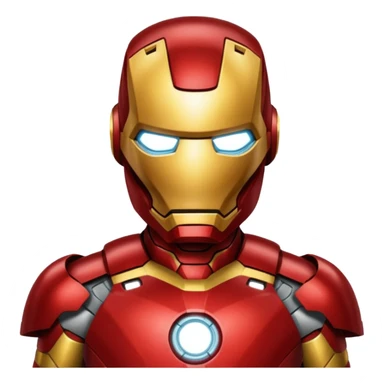 IRONMAN sticker