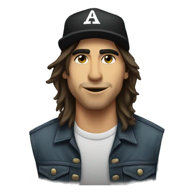 Vic Fuentes  sticker