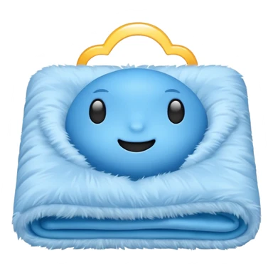 electric blanket sticker