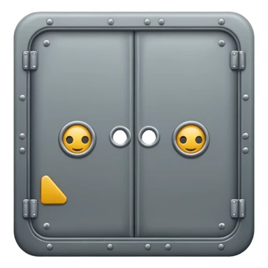 flight door and nothing elsw sticker