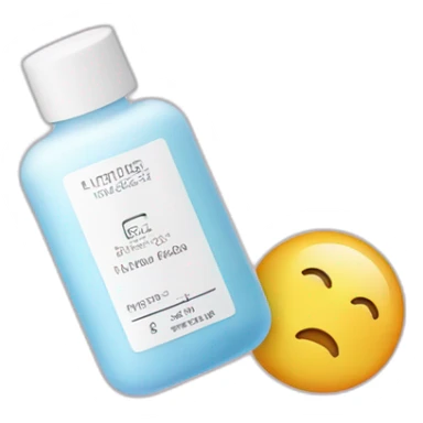 hyaluronic acid pack sticker