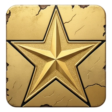 hollywood walk of fame star sticker