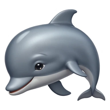 DELFIN ANIMAL sticker