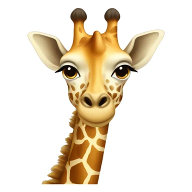 giraffes sticker