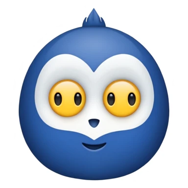 синиц круг в котором белая галочка (галочка в круге) (ты заебал лица генерировать) sticker