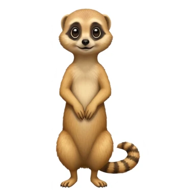meerkat sticker