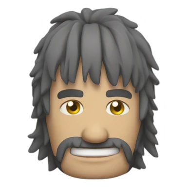 drunk pekka in teneriffa sticker