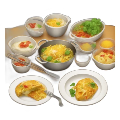 Recette de cuisine sticker