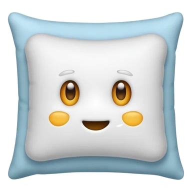 pillow  sticker