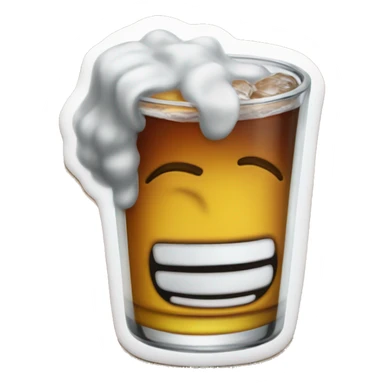 bundaberg alcohol sticker