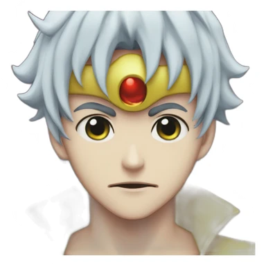 devilman Crybaby sticker