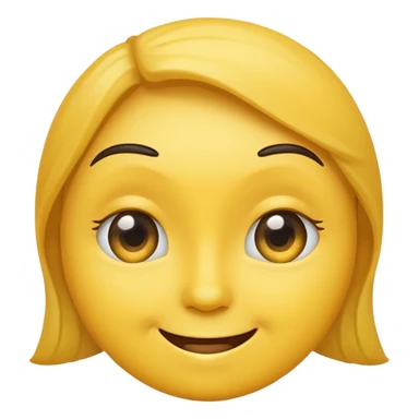 Side eye emoji when someone says something unfunny  sticker