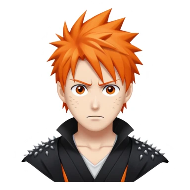 Ichigo Kurosaki  sticker