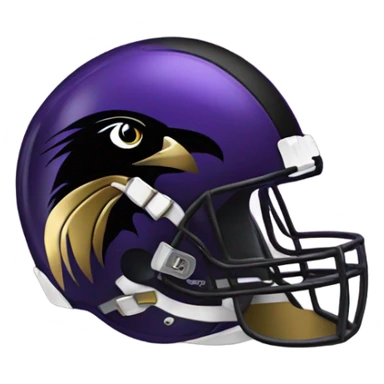 Baltimore Ravens  sticker