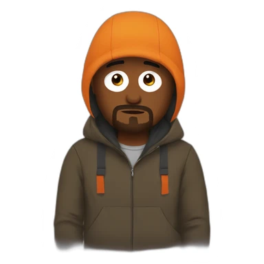 kenny-southpark sticker