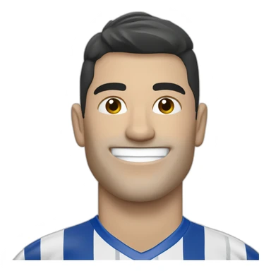 Club nacional de futbol Uruguayo sticker