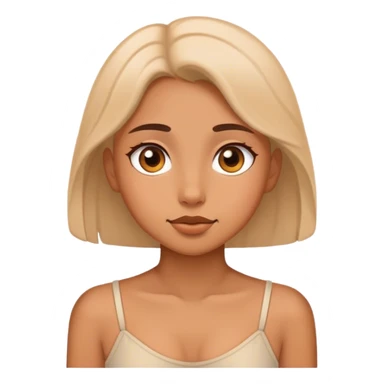 dreaming girl sticker