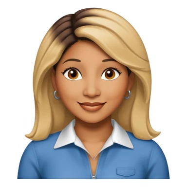 Trina Braxton sticker