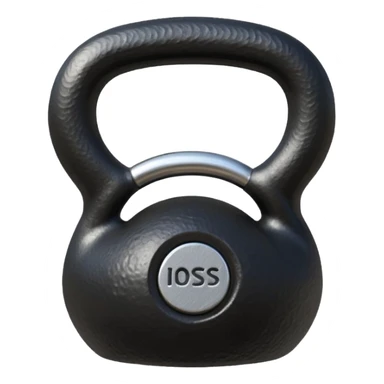 kettlebell item sticker