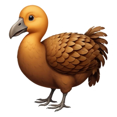 dodo sticker