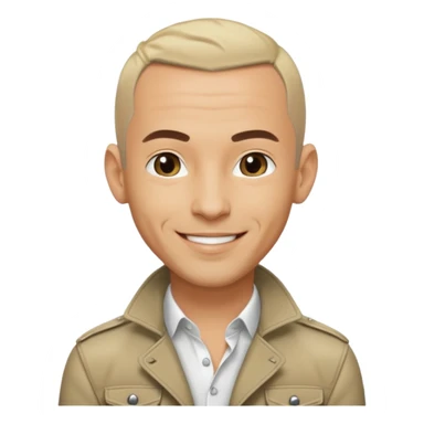 Eros Ramazzotti emoji sticker