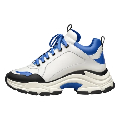 Balenciaga sneakers  sticker