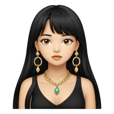 Lalisa manobal sticker