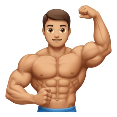 generate an emoji for this phrase, Start strong to earn trust and be noticed. End strong to be remembered. sticker