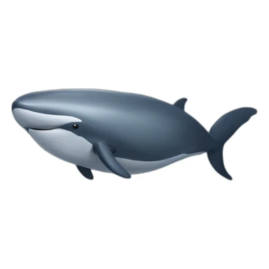 Ballena sticker