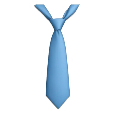 value over tie sticker