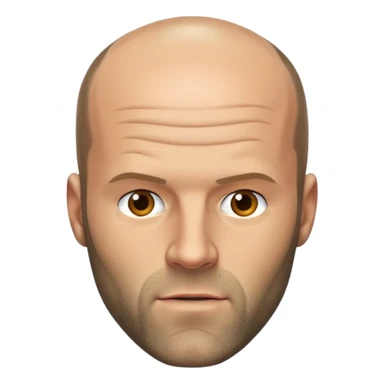 Jason statham sticker