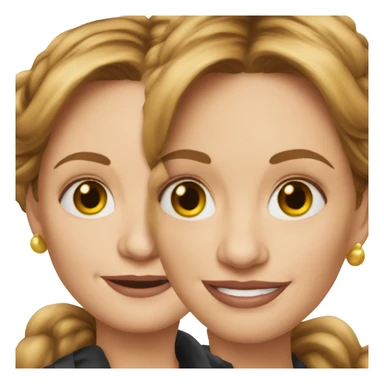 Julia roberts in real life sticker